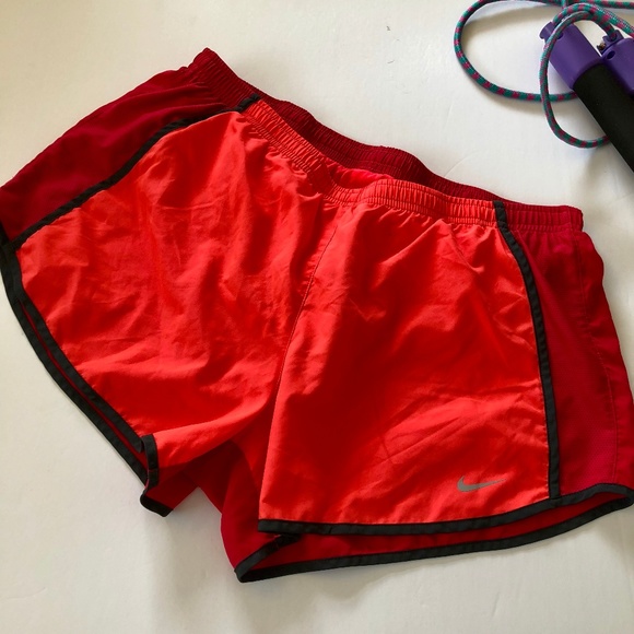 Nike Pants - Nike Dri Fit Running Athletic Gym Shorts